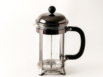 Zaparzacz tłokowy French Press Gipfel Claris 800 ml grafitowy