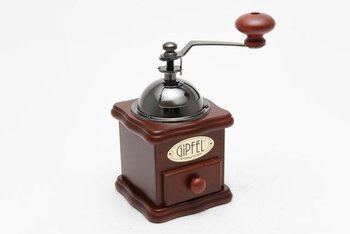 Ręczny młynek do kawy w stylu retro Gipfel