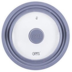 Gipfel pokrywka uniwersalna 26-28-30 cm silikon