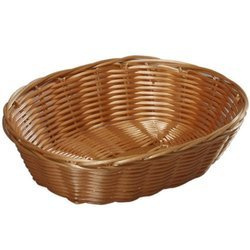 Koszyk na chleb z plecionki Kesper