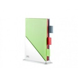 OUTLET (-56%) Gipfel Zestaw 3 Desek na podstawce Bright