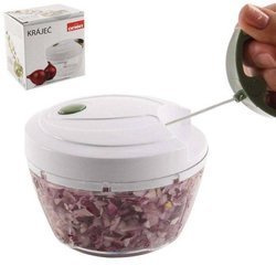 Siekacz do cebuli czosnku ORION/ Krajacz do warzyw