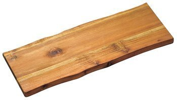 Deska do krojenia KESPER akacjowa (FSC) 53x19cm