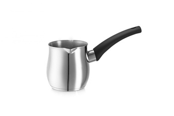 Tygielek do kawy matowy 500 ml indukcja ⌀8cm Vinzer / Tygielek na indukcję