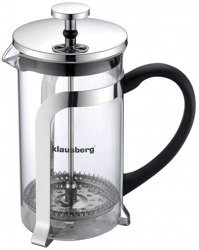 Zaparzacz Klausberg 1000ml do kawy i herbaty (koniec produkcji)