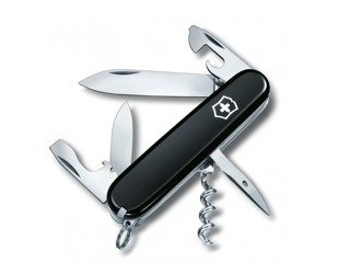 Scyzoryk Victorinox Spartan czarny 12 funkcji