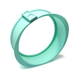 Tortownica silikonowa 25cm Fissman / Silikonowa forma do pieczenia