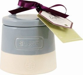 Cukiernica ceramiczna Artisan niebieska