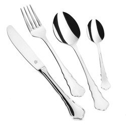 Sztućce 72cz Amil Bestecke Royal 1600