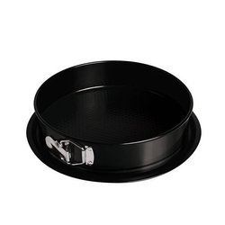 Forma do pieczenia otwierana okrągła 26cm Berlinger Haus czarna / Tortownica