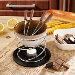 Fondue do czekolady Gipfel Minor 8cz