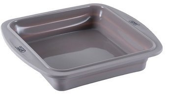 Kwadratowa silikonowa forma składana do pieczenia Gipfel Eco 27x24x6cm