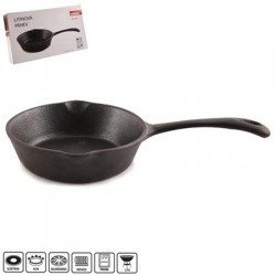 Patelnia żeliwna ORION 16 cm