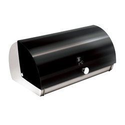 Chlebak stalowy czarny Berlinger Haus