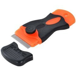 Skrobak uniwersalny do płyty ceramicznej szyby lustra ORION