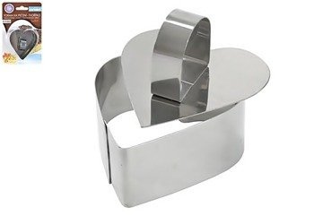 Forma Orion pierścień + dociskacz SERCE