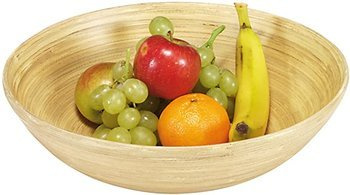 Miska Kesper bambusowa do owoców Ø 30 cm