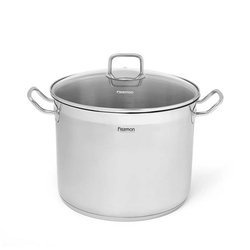 Garnek z pokrywka duży Fissman Tahara 28x21,5см 13,2l