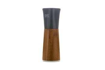 Młynek do pieprzu i soli ręczny szary + drewno Gipfel (wycofany)