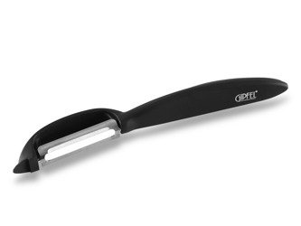 Gipfel obierak do warzyw czarny Bravo Black