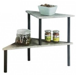 Narożna półka kuchenna / Półka na blat do kuchni Kesper