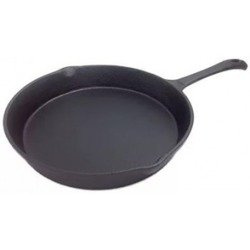 Gipfel Patelnia żeliwna 24 cm x 4 cm DILETTO