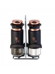 Przyprawnik 3cz do soli i pieprzu Berlinger Haus