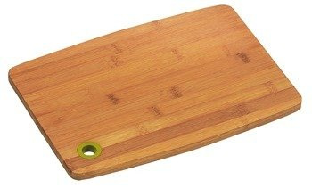 Deska Kesper bambusowa z otworkiem 22X14,5cm