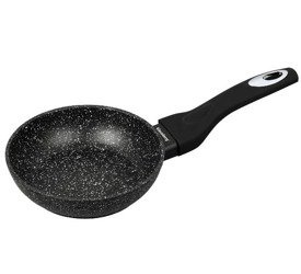 Patelnia granitowa 16cm Klausberg lekka