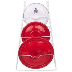 Wieszak na pokrywki do szafki organizer Orion