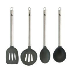 Zestaw nylonowych przyborów kuchennych Masterpro Bergner 4cz