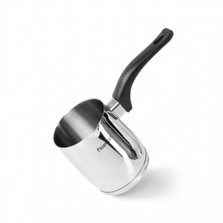 Tygielek do kawy 530 ml indukcja ⌀8cm Fissman / Tygielek na indukcję